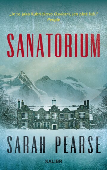 Obálka knihy Sanatorium