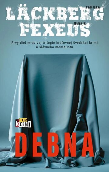 Obálka knihy Debna
