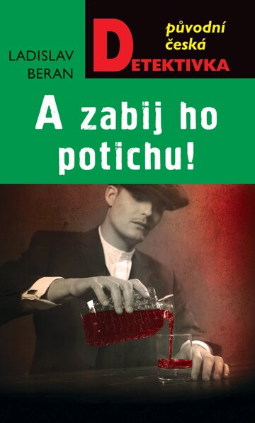 Obálka knihy A zabij ho potichu