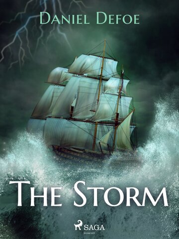 Obálka knihy The Storm