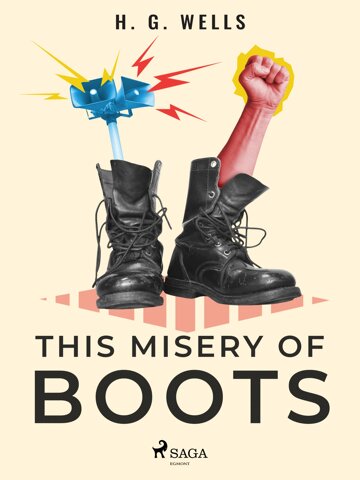 Obálka knihy This Misery of Boots