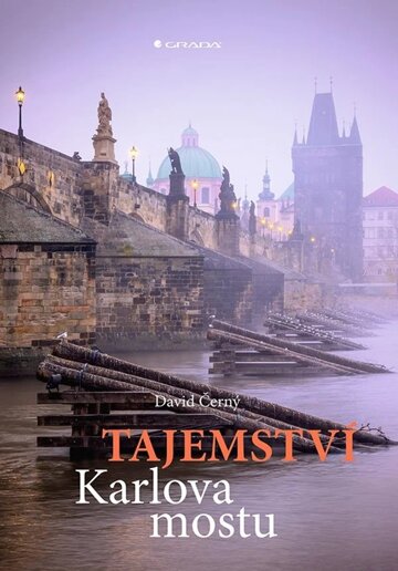 Obálka knihy Tajemství Karlova mostu
