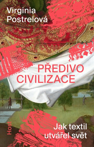 Obálka knihy Předivo civilizace