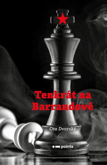 Obálka knihy Tenkrát na Barrandově