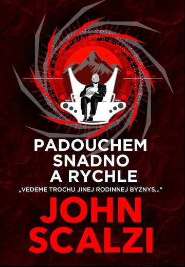 Obálka knihy Padouchem snadno a rychle
