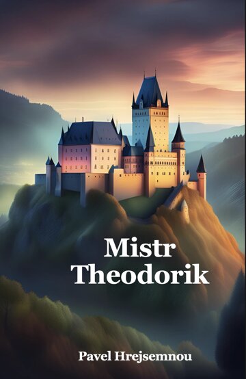 Obálka knihy Mistr Theodorik