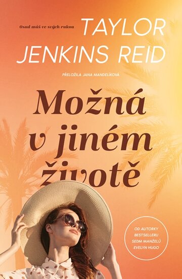 Obálka knihy Možná v jiném životě