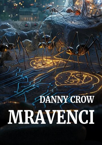 Obálka knihy Mravenci
