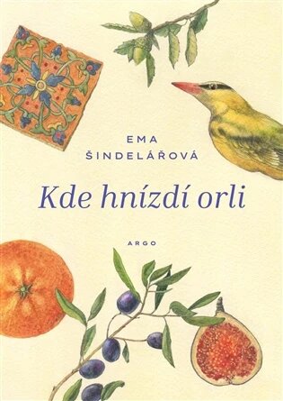 Obálka knihy Kde hnízdí orli