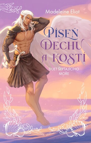 Obálka knihy Píseň dechu a kostí