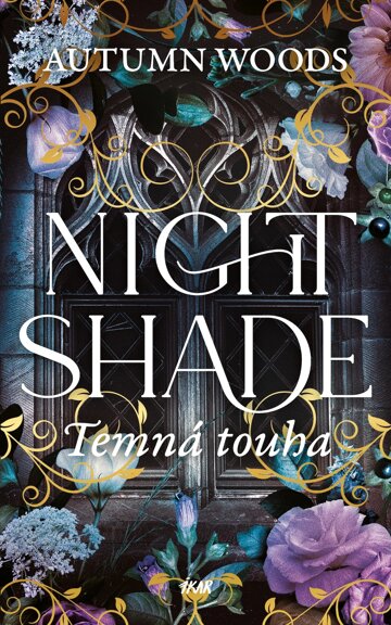 Obálka knihy Nightshade: Temná touha