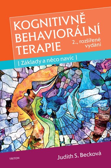 Obálka knihy Kognitivně-behaviorální terapie