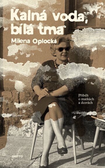 Obálka knihy Kalná voda, bílá tma