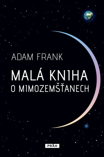 Obálka knihy Malá kniha o mimozemšťanech
