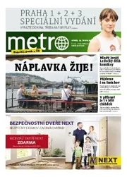 METRO Pražská 1, 2, 3 - 25.6.2014