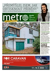 deník METRO 17.3.2023