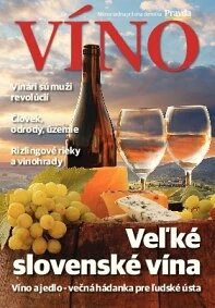 Obálka e-magazínu Víno 14.11.2014