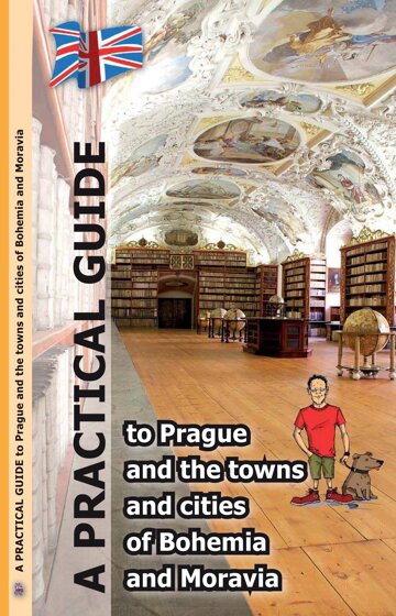 Obálka e-magazínu TIM PRACTICAL GUIDE TO PRAGUE