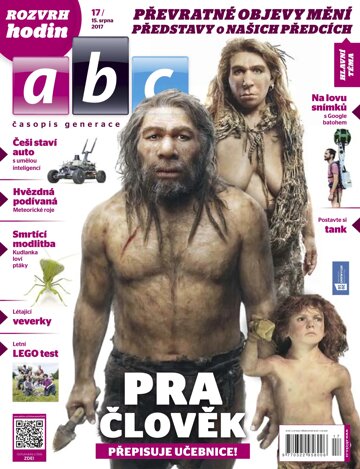 Obálka e-magazínu Abc 17/2017