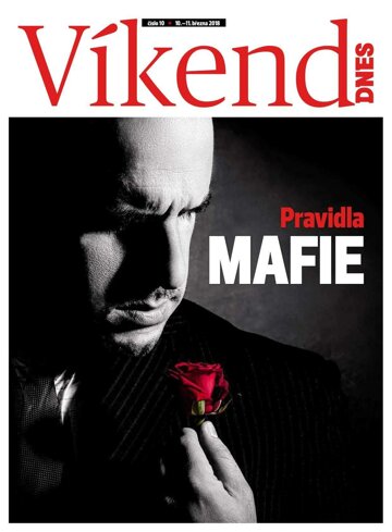 Obálka e-magazínu Víkend DNES Magazín - 10.3.2018