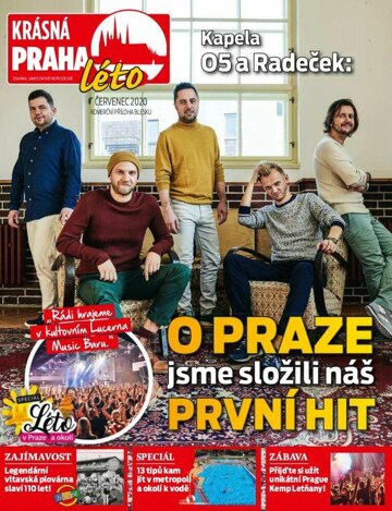 Obálka e-magazínu Příloha Blesk 7.7.2020