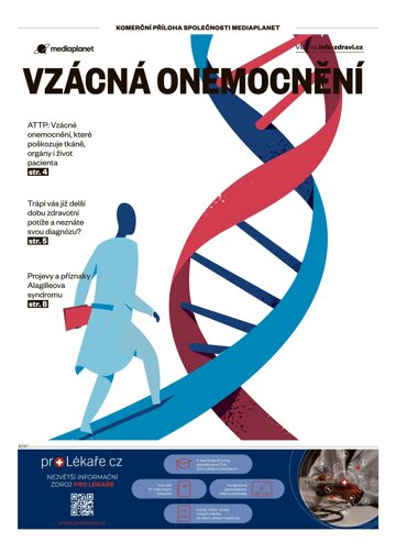 Obálka e-magazínu Mimořádné přílohy LN extra Čechy - 29.9.2022