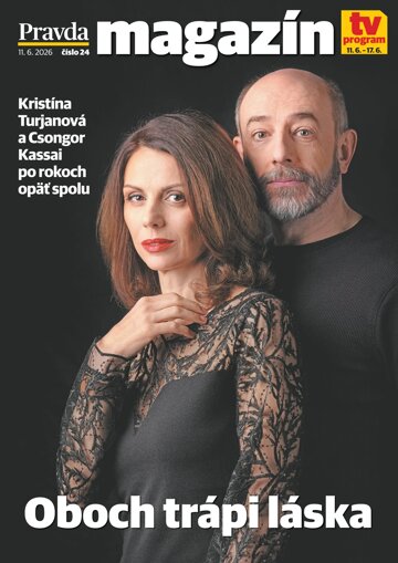 Obálka e-magazínu Magazín Pravdy 11. 6. 2026