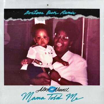 Obálka uvítací melodie Mama Told Me (Boston Bun Remix)
