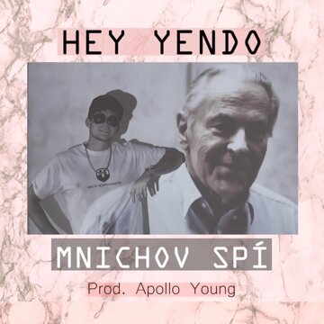 Obálka uvítací melodie Mnichov Spí