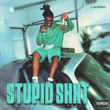 Obálka uvítací melodie Stupid Shxt