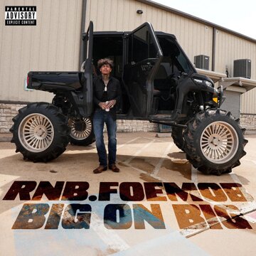 Obálka uvítací melodie Big On Big (Explicit)