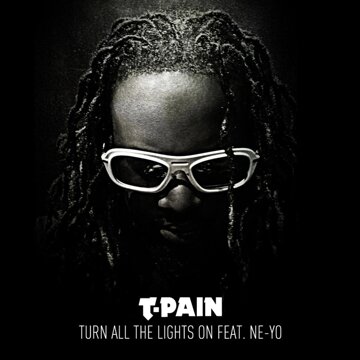 Obálka uvítací melodie Turn All The Lights On feat. Ne-Yo