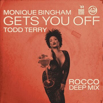 Obálka uvítací melodie Gets You Off (Rocco Deep Mix)