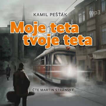Obálka audioknihy Moje teta, tvoje teta