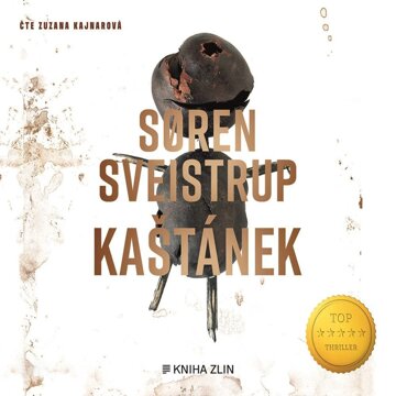 Obálka audioknihy Kaštánek