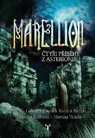 Obálka knihy Marellion