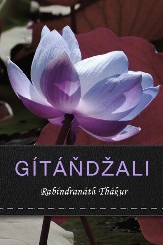 Obálka knihy Gítáňdžali