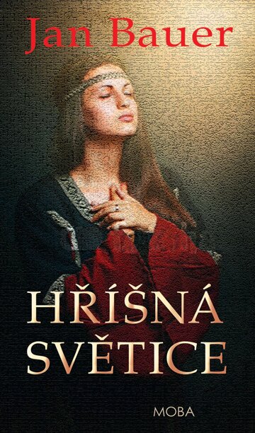 Obálka knihy Hříšná světice