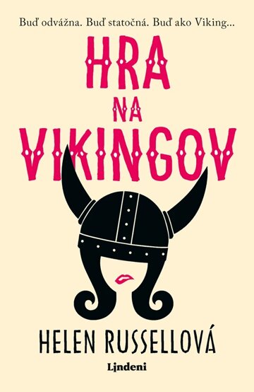 Obálka knihy Hra na Vikingov
