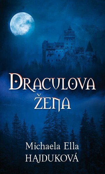 Obálka knihy Draculova žena