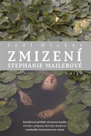 Obálka knihy Zmizení Stephanie Mailerové