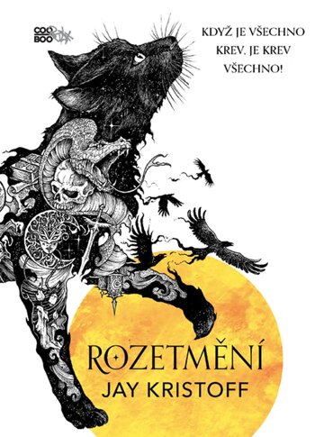 Obálka knihy Rozetmění