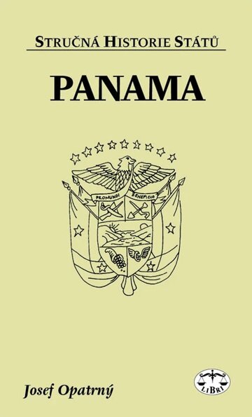 Obálka knihy Panama