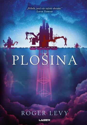 Obálka knihy Plošina