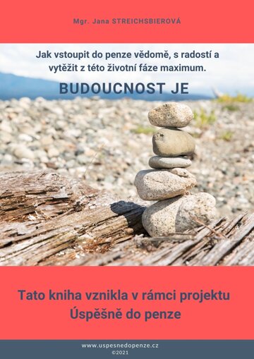Obálka knihy Budoucnost je