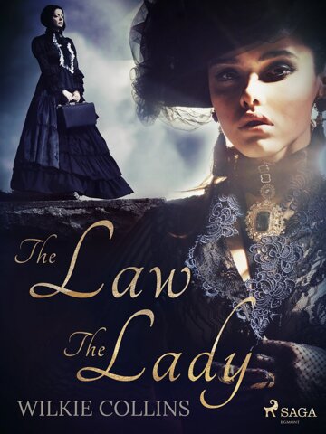 Obálka knihy The Law and the Lady