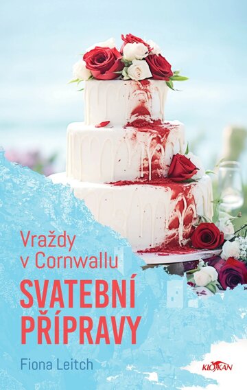 Obálka knihy Vraždy v Cornwallu - Svatební přípravy