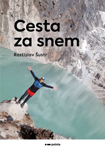 Obálka knihy Cesta za snem