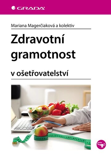 Obálka knihy Zdravotní gramotnost