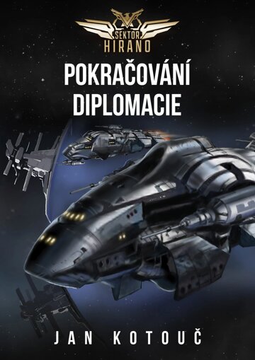 Obálka knihy Pokračování diplomacie